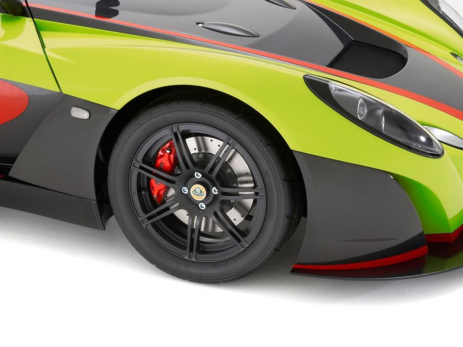  Lotus 2-Eleven Entry Level 2008 года  (фото 10 из 22)